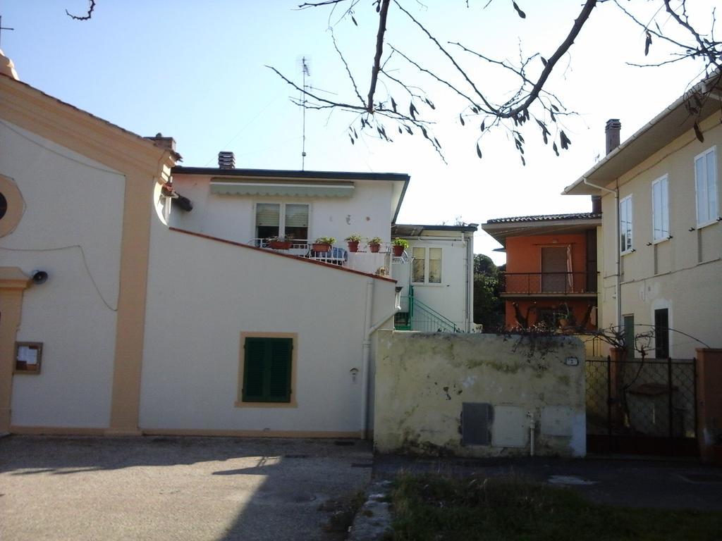 Appartamenti Torre Medicea Castiglioncello Exterior foto