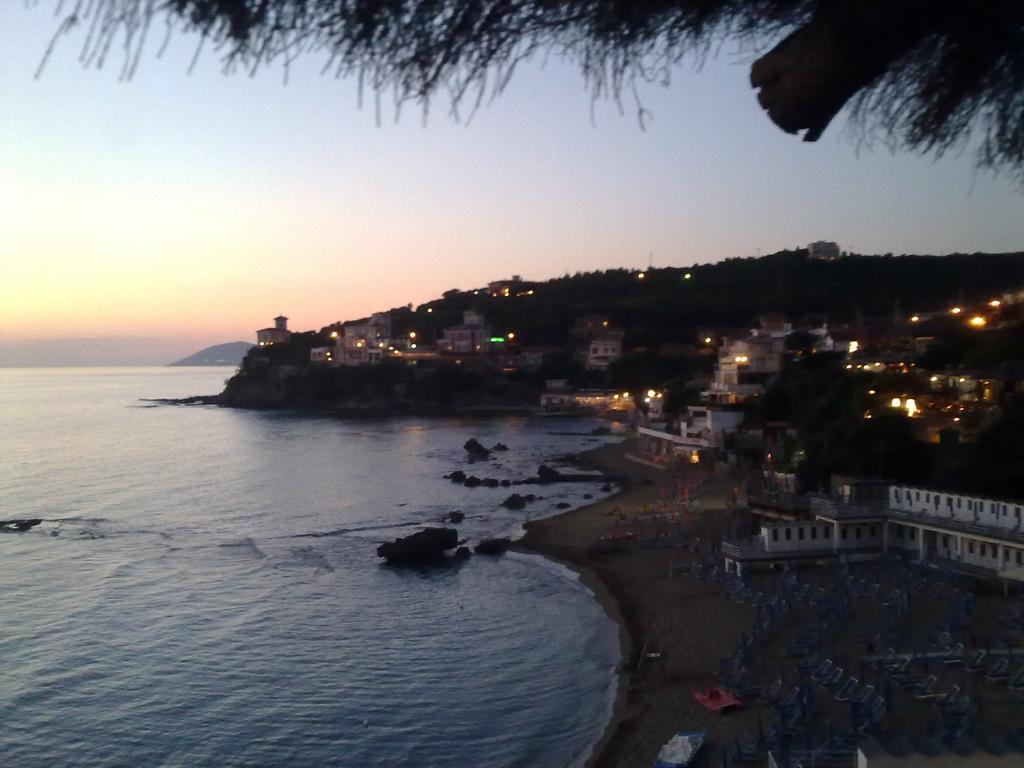 Appartamenti Torre Medicea Castiglioncello Exterior foto